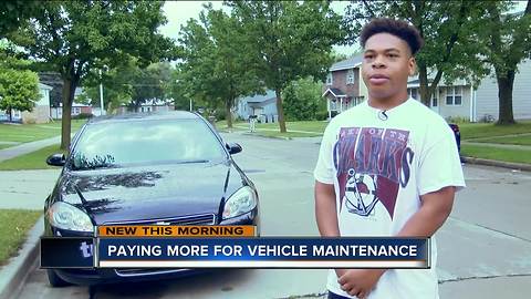 Survey: Higher repair bills for younger drivers