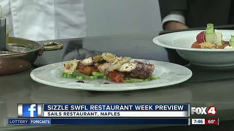 Sizzle Restaurant Week Preview: Sails Restaurant in Naples