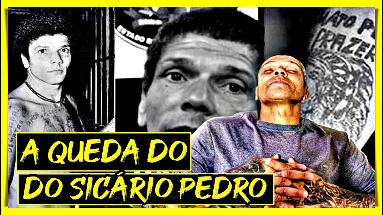 O TRÁGlCO FIM PEDRINHO