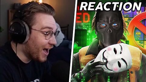 ohnePixel reacts to Sparkles - Hacker who can VAC ban your account explains all...