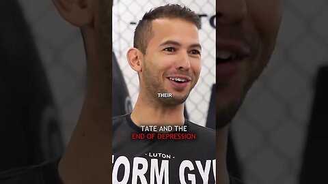 Why tate finds enjoyment from starting fights on twitter.