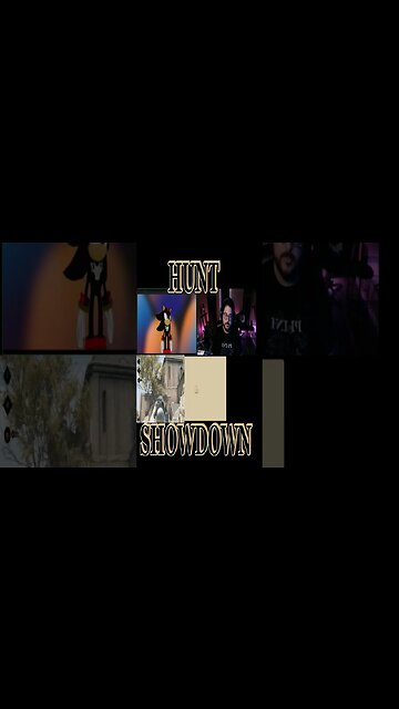 [The Dark Uly podcast] lets talk about [Hunt showdown] part 2