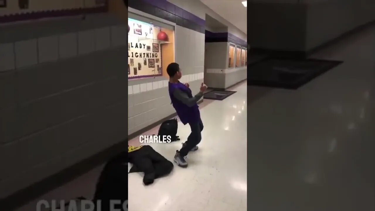 This high school basketball player bought his friend who has special needs a WWE belt ❤️ #shorts