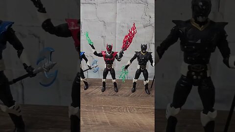 Den Knight Quickie: Psycho Rangers #youtubeshorts #foryoupage #foryou #fyp #trending #viral