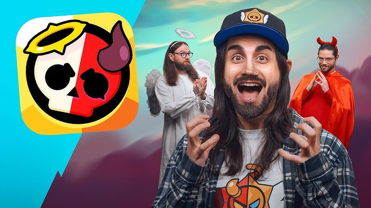 DEMONS ARE ATTACKING BRAWL STARS!!!