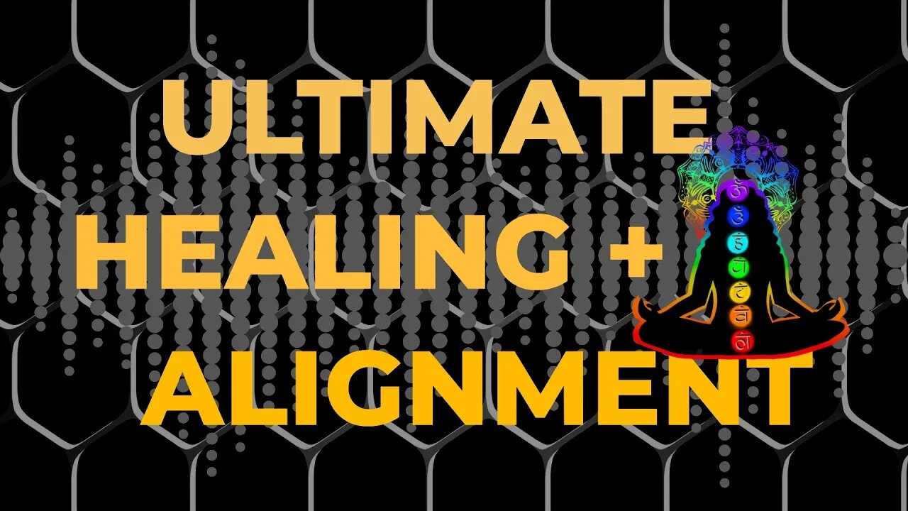All 9 Solfeggio (Frequency Healing Meditation)