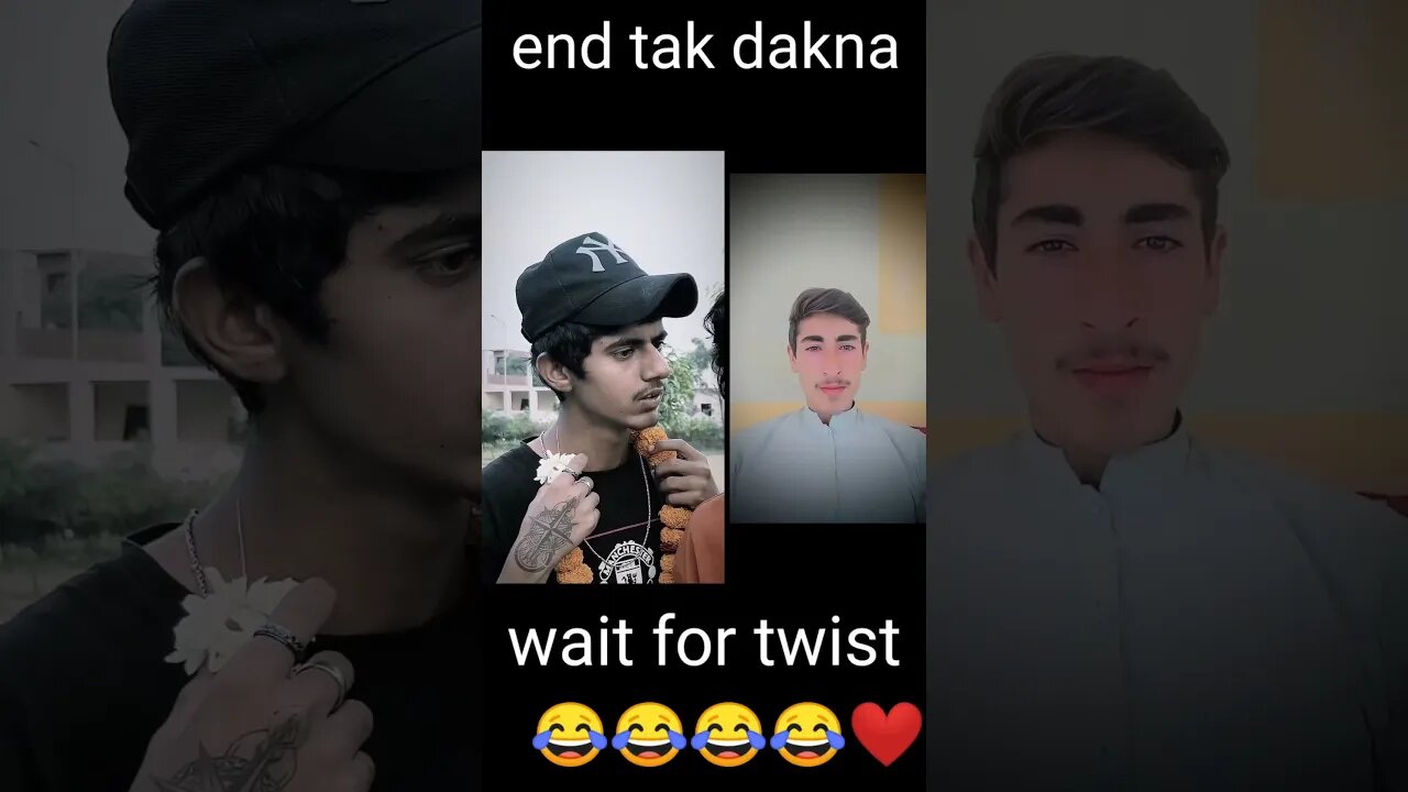 My friend 😂😂| End zarore dakna |wait for twist|kite#shorts #viral #youtube