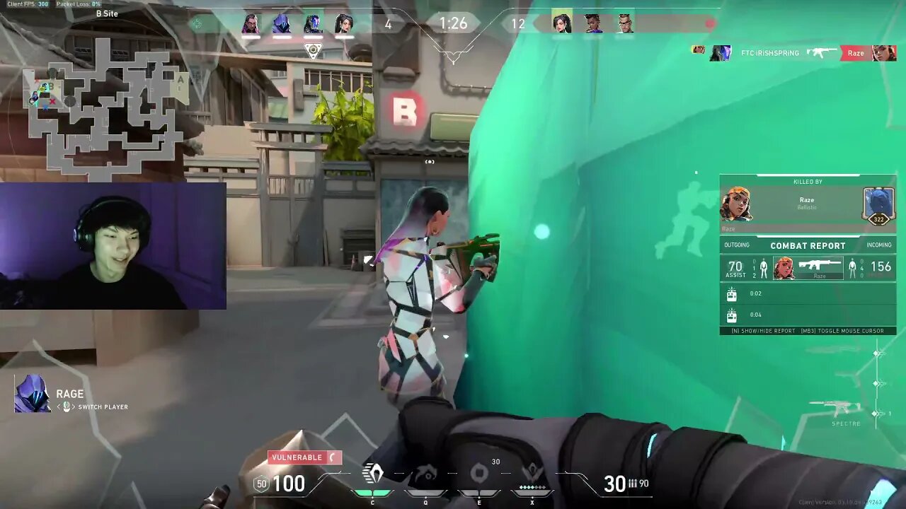 check your bullet before shooting