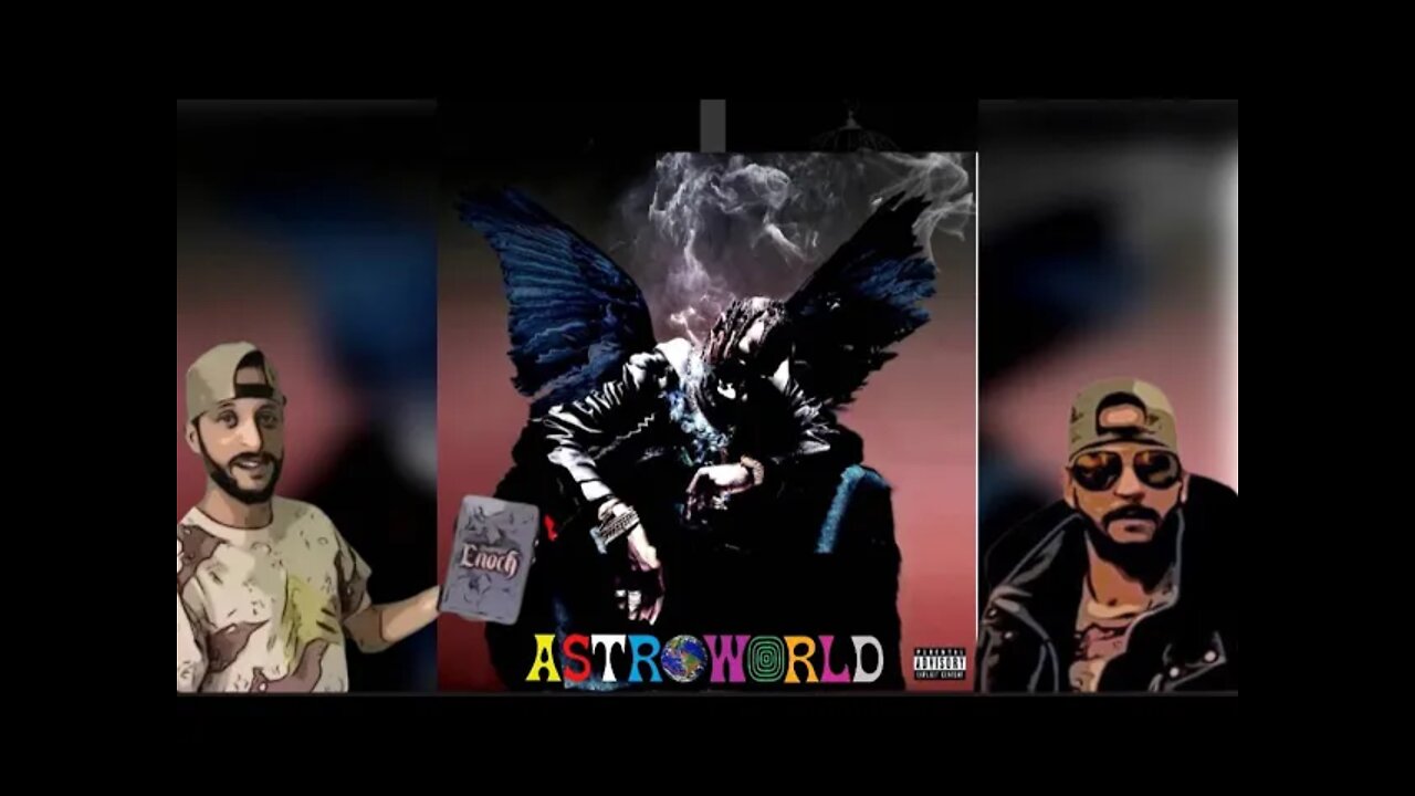 Is Travis Scott A Fallen Angel (Part ll)