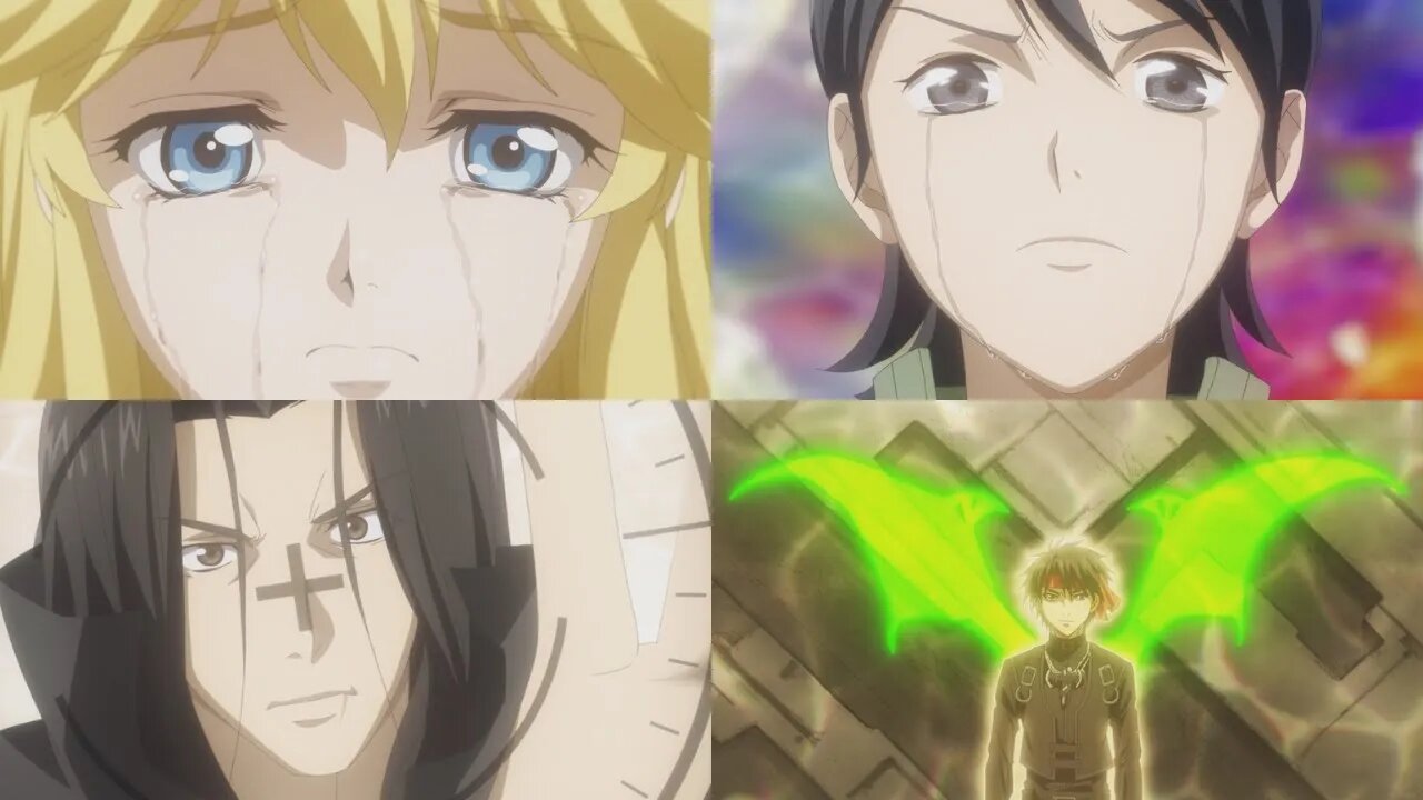 Majutsushi Orphen Hagure Tabi Seiiki hen episode 11 reaction #MajutsushiOrphenHagureTabiSeiikihen