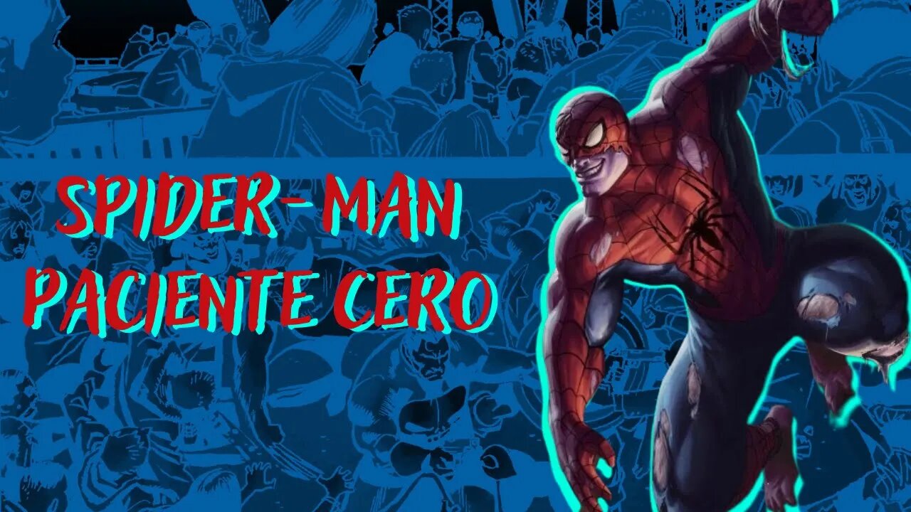 Spider-Man Es El Paciente Cero En Un Mundo Post Apocalíptico #spiderverse Tierra-11080