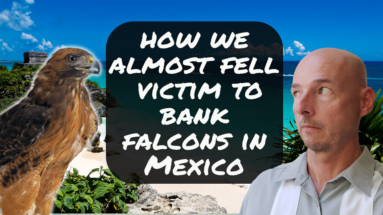 Watch Out for Bank Falcons in Mexico