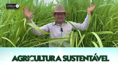 Agricultura Sustentável: Com Frederico Olivi.
