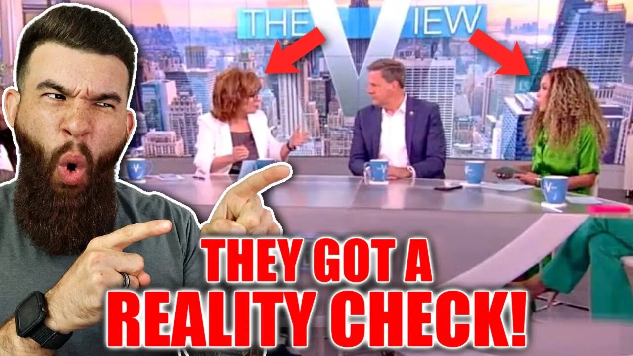 Hosts of The View Get TORCHED Debating AR-15s With Republican Governor