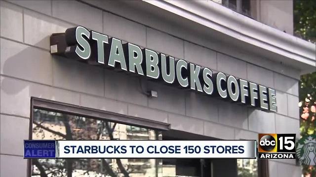 Top stories: Starbucks closing stores, Mesa police stop armed robbery suspect amid officer-involved shooting, immigration policy outrage