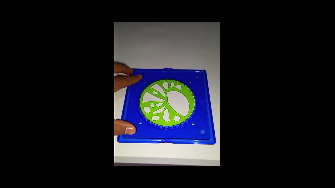 Spirograph Cyclex Spiral Drawing Tool