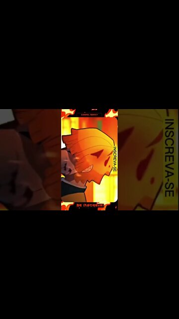 A AUDIÇÃO AGUÇADA DE ZENITSU - #shorts