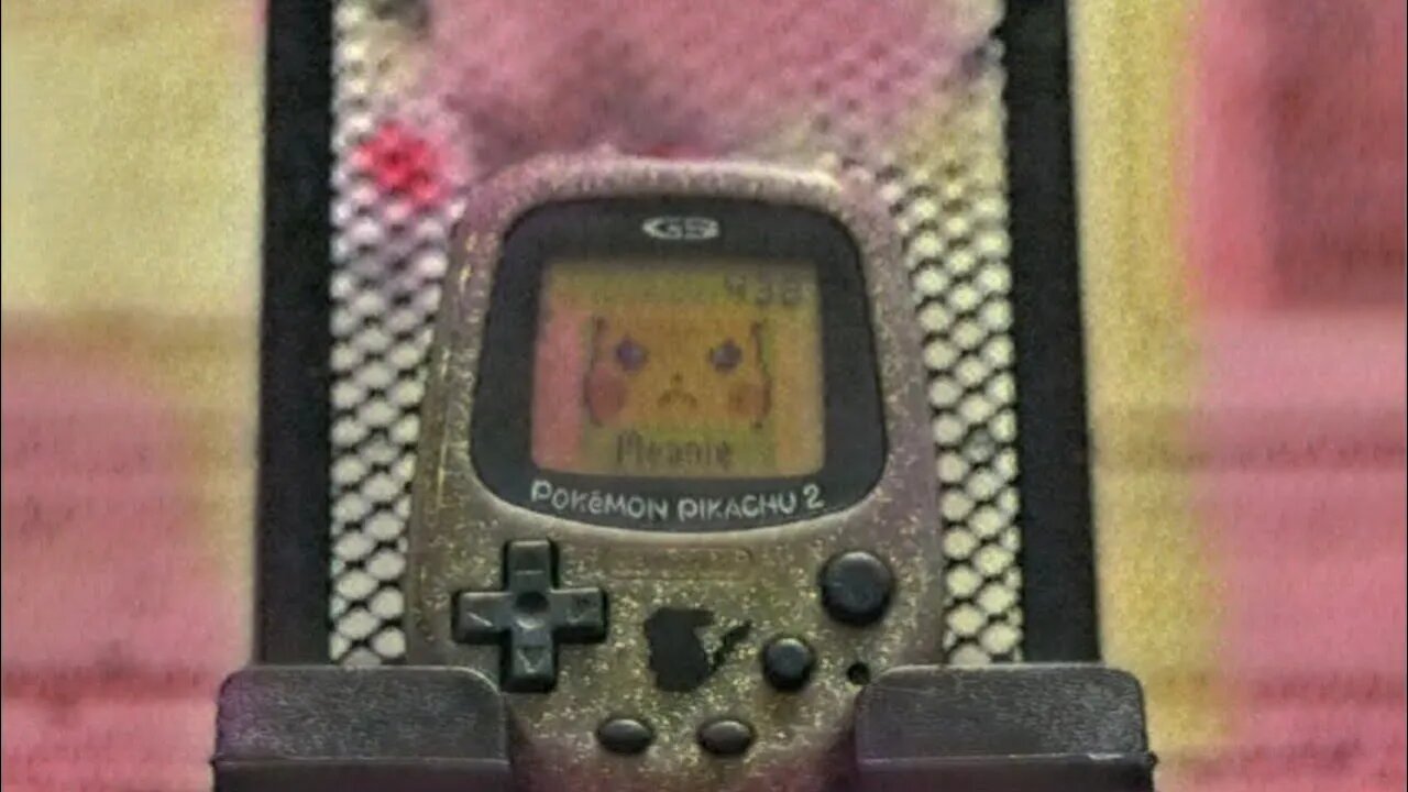 Pokémon Pikachu 2 Overview