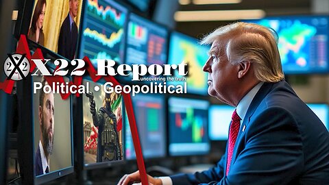 X22 Report. Restored Republic. Juan O Savin. Charlie Ward. Michael Jaco. Trump News ~ Power