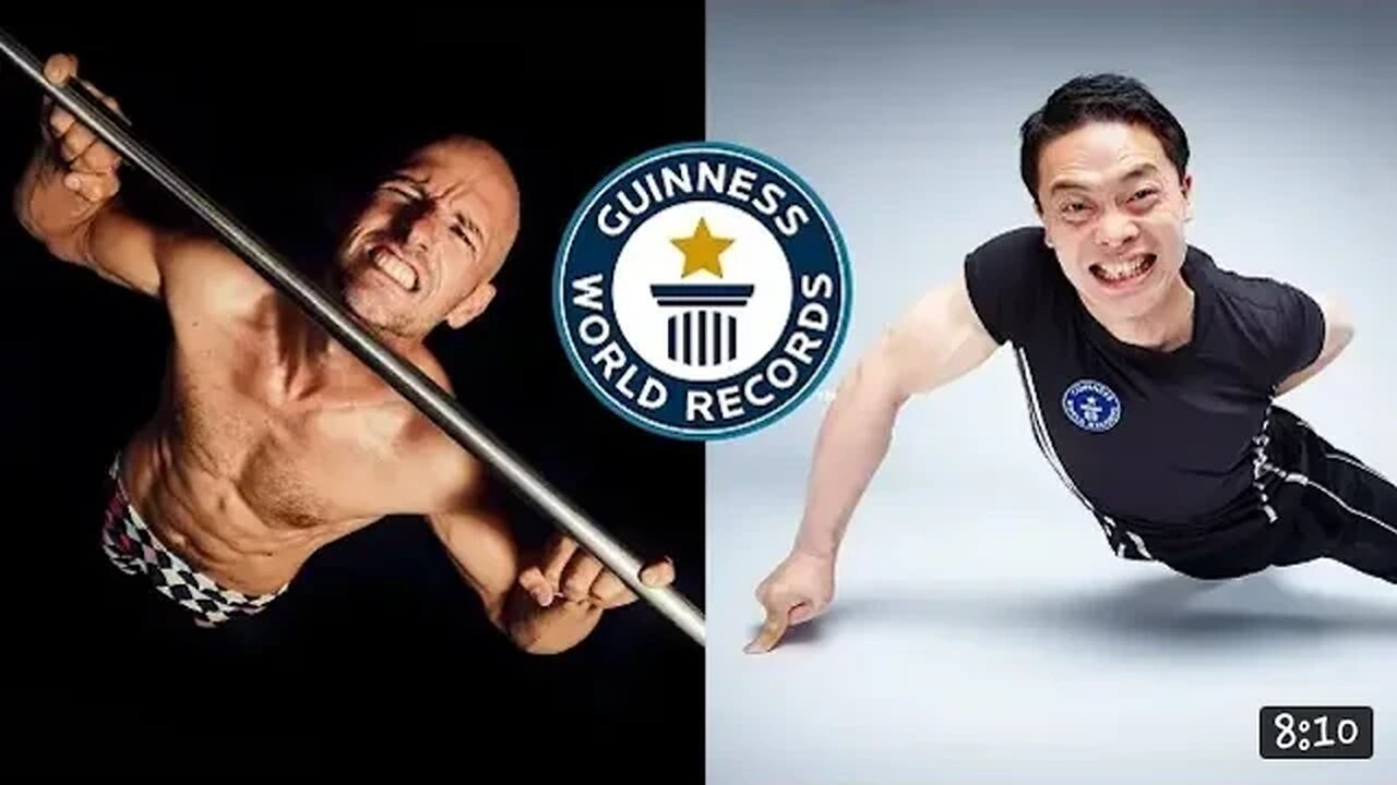 Best of Guinness world records 2023