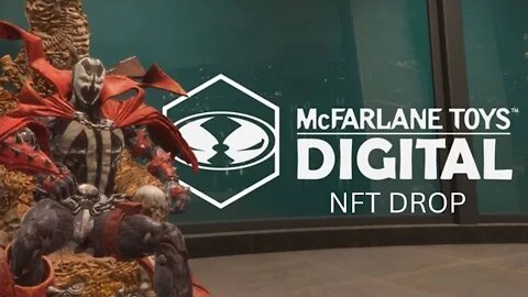 Mcfarlane Toys Enters Web3 With SPAWN Nft Drop