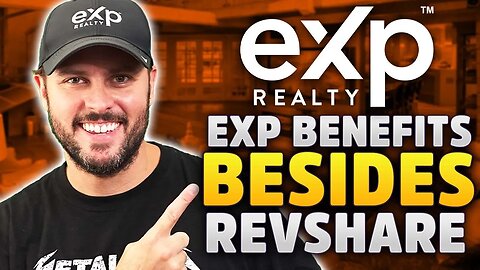 Top 5 Reasons To Join EXP Apart From Revenue Share