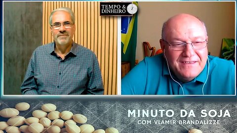 Soja bateu recorde de exportações e de plantio