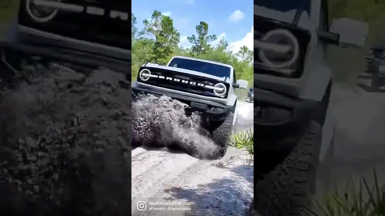 What could go wrong? | Ford Bronco