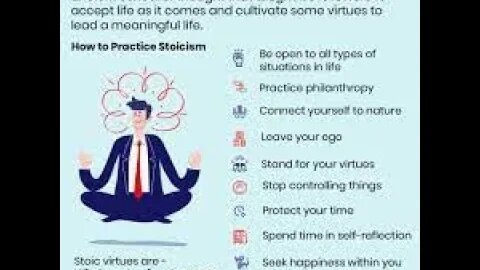 Stoic Calm Revisited Part 6 (4/02/23)