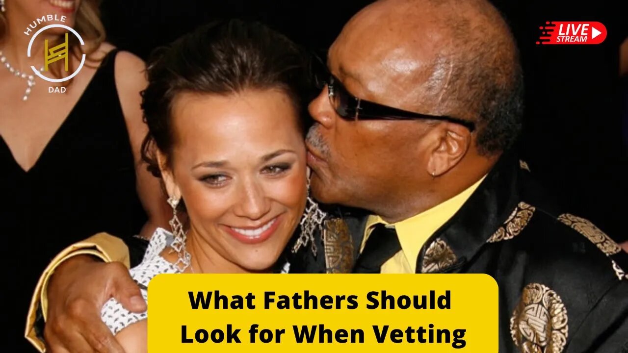 @sirhalespeaks @Red Lipstick 💄Vibes ⚜️ What Fathers Should Look for When Vetting Episode #4