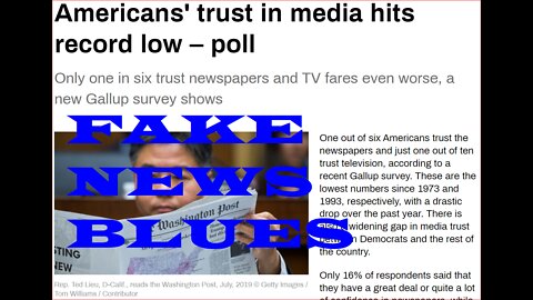 ABOUT TO IMPLODE UNDER ITS OWN LIES MSM #FAKENEWS PREPARES TO DIE~!