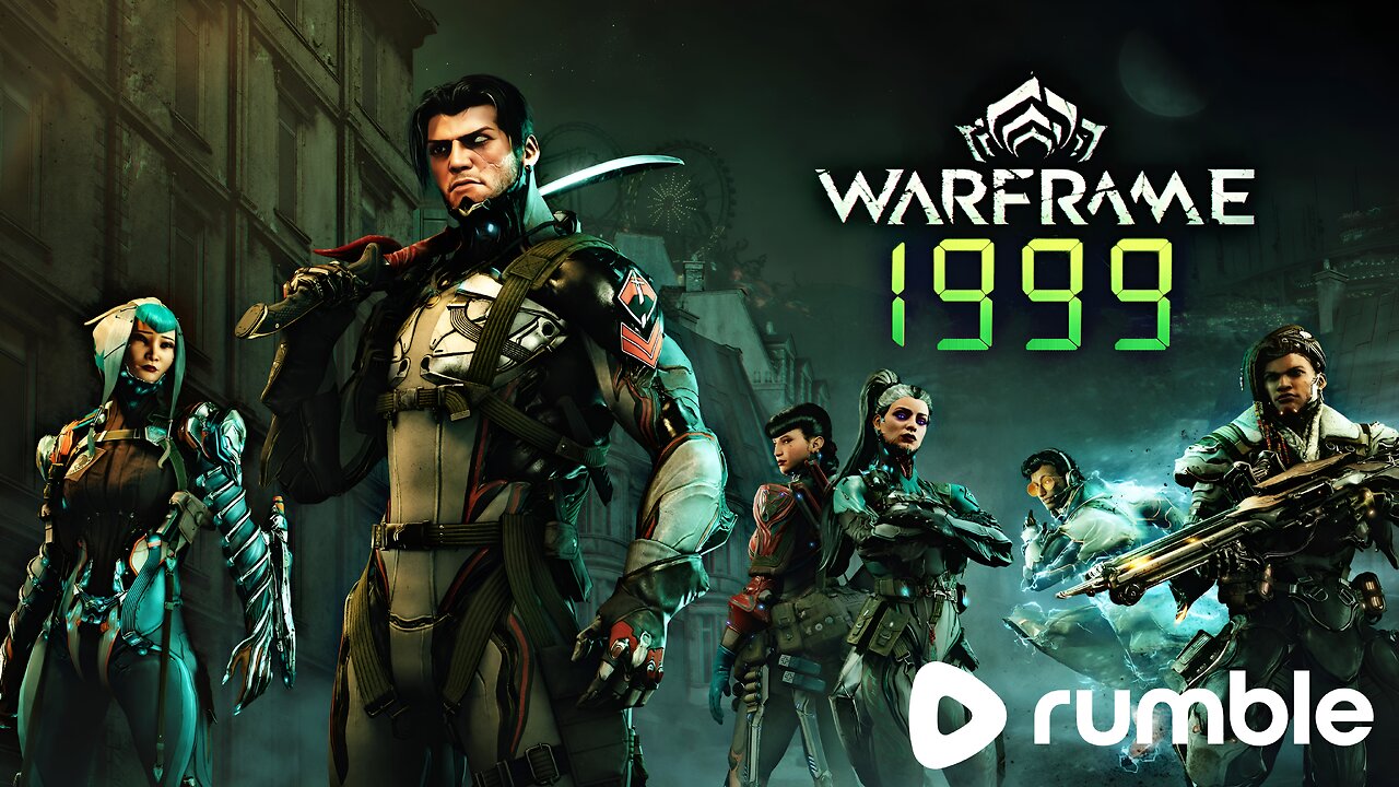 WARFRAME: 1999