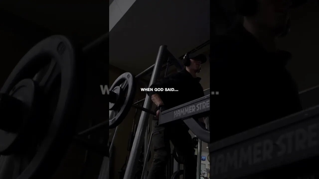 You Are Not A MISTAKE | (Gym Motivation)