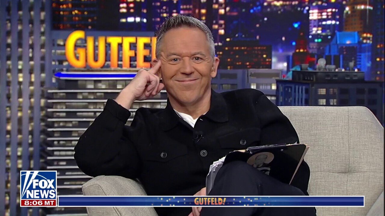 Greg Gutfeld: Kamala Harris' Answer Was 'So Bad'