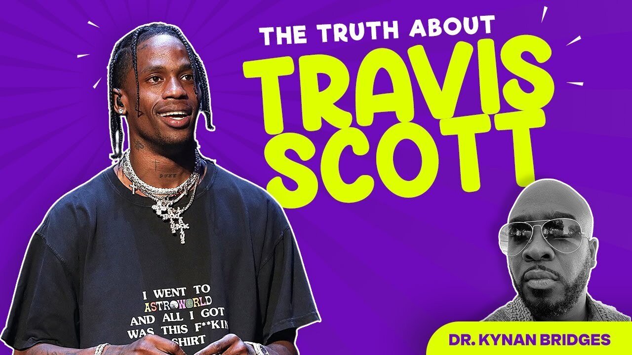 The Truth About TRAVIS SCOTT, Demonic Portals, and the spirit of death