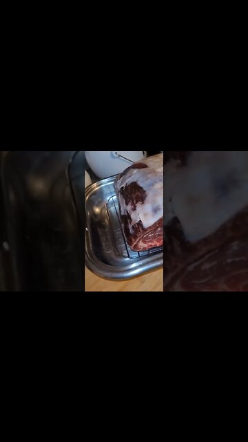 When Prime Rib is on the Menu