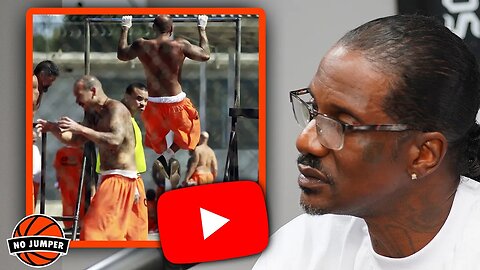 S-Bone on How YouTubers are Making Race Relations in Prison Worse