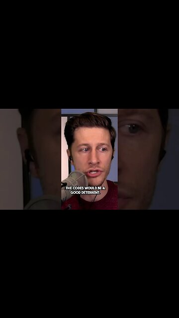 Donald Trump Says the World Would be Safer if He Had the Nuclear Codes #shorts