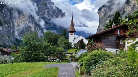 The most beautiful village in Switzerland 6