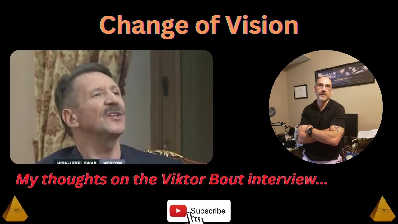 Viktor Bout's thoughts on U.S...Are we losing our values?
