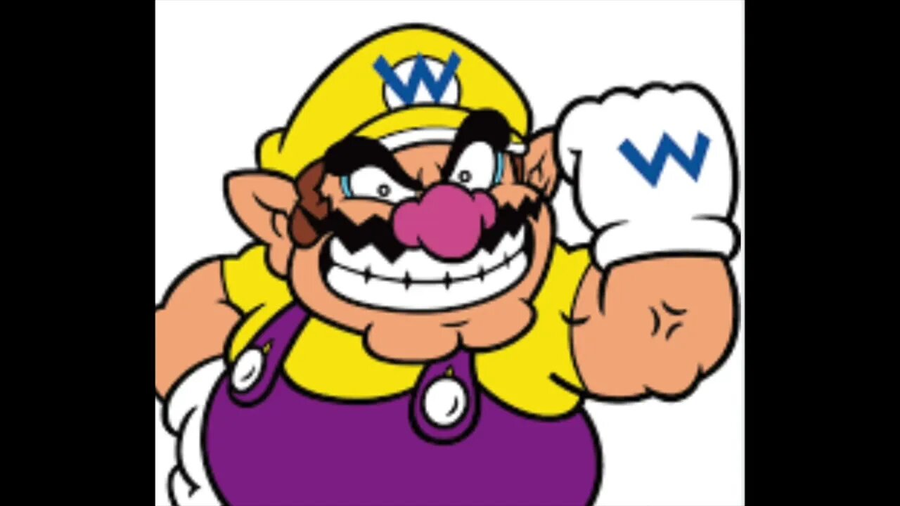 "Waluigi, Did You Eat the Last Slice of Pizza?"