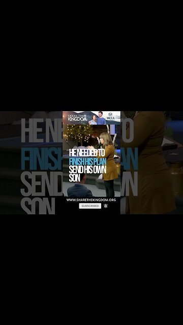 The Lord's Plan | Don't Miss the Ship | Share the Kingdom