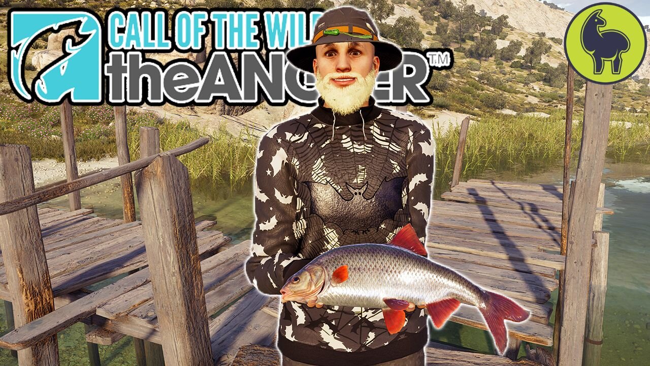 Roach Location Challenge 3 | Call of the Wild: The Angler (PS5 4K)