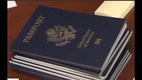 State Department seeing massive backlog in passport applications