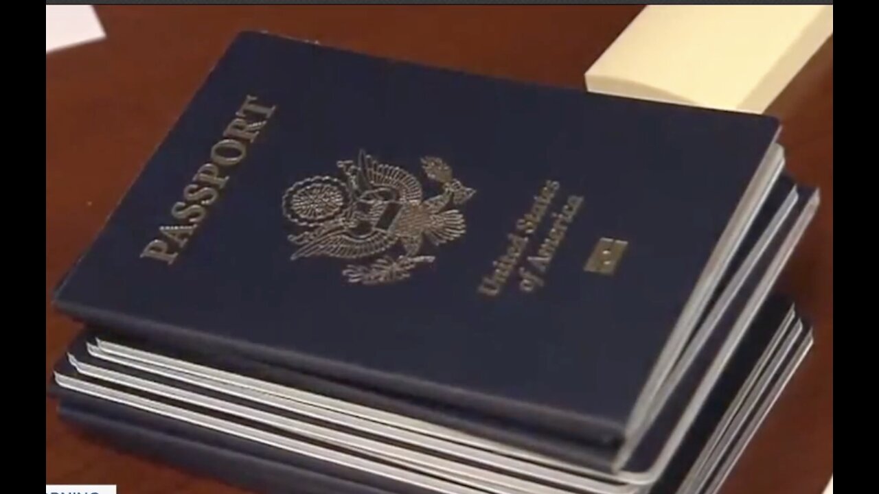 State Department seeing massive backlog in passport applications