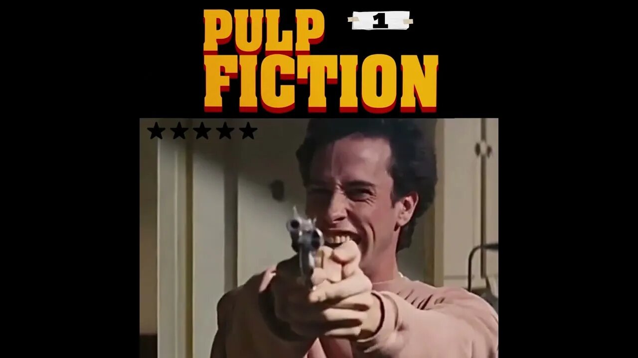 PULP FICTION