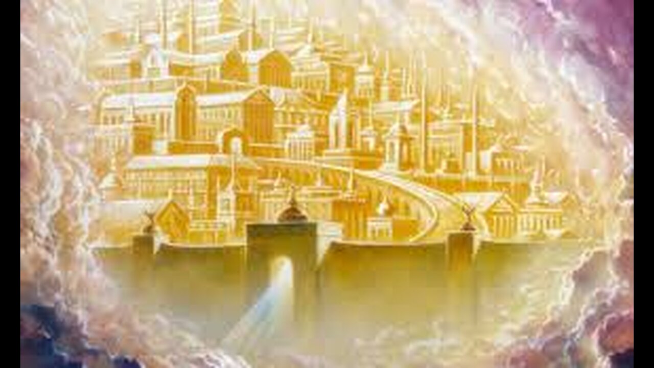 Is the New Jerusalem the Bride of Christ? Revelation 21