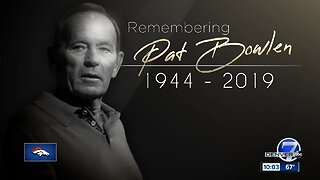 Remembering Pat Bowlen: NFL, Broncos and Colorado communities honor legendary Denver Broncos owner