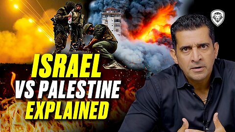 Israel vs Palestine terrorist attack explained