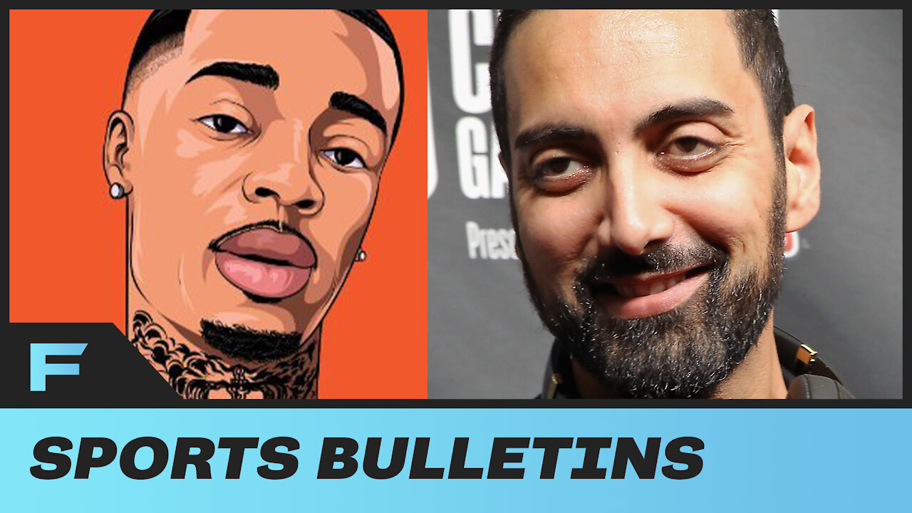 NBA 2K Streamer Flight 23 White Send Twitter Into A FRENZY After Turning Down Ronnie 2K